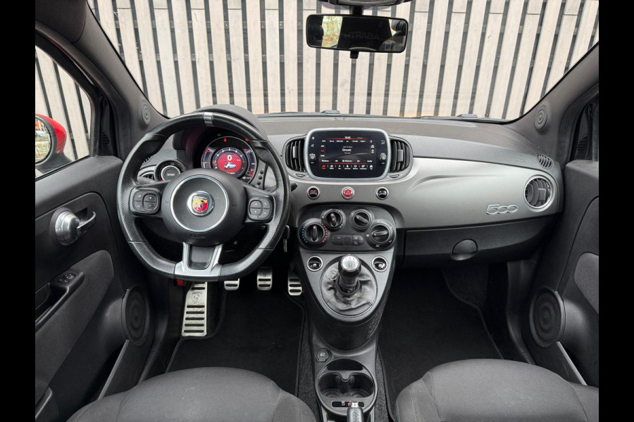 Fiat 500 1.4 T-Jet Abarth 595 Pista