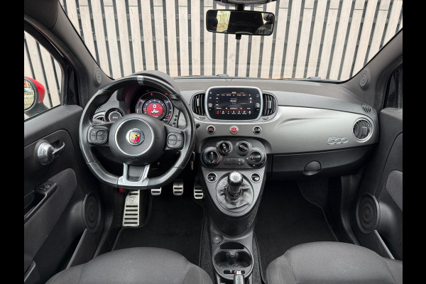 Fiat 500 1.4 T-Jet Abarth 595 Pista