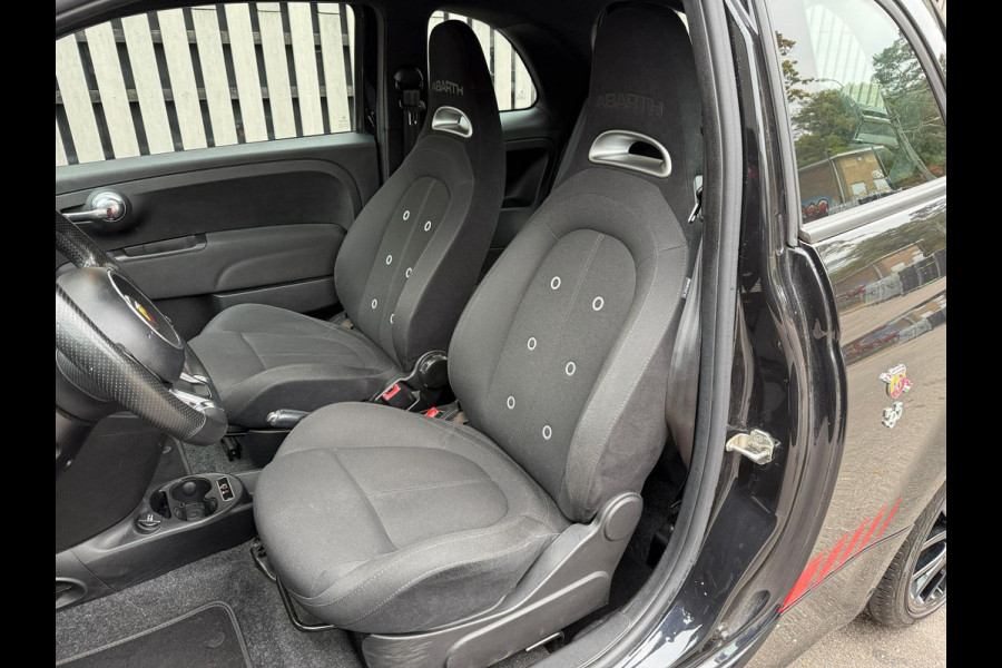 Fiat 500 1.4 T-Jet Abarth 595 Pista