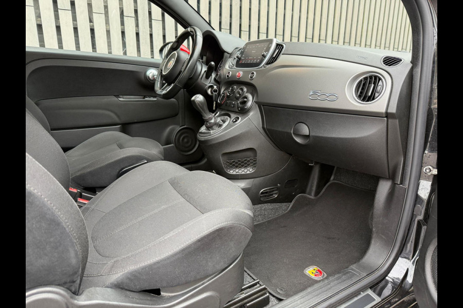 Fiat 500 1.4 T-Jet Abarth 595 Pista