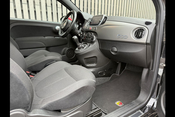 Fiat 500 1.4 T-Jet Abarth 595 Pista
