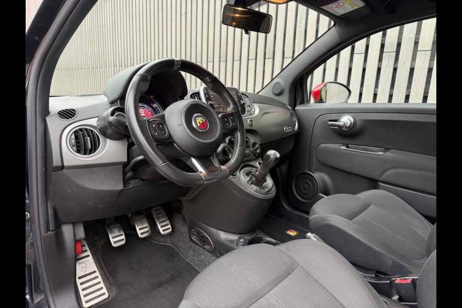 Fiat 500 1.4 T-Jet Abarth 595 Pista