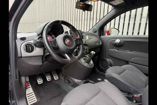 Fiat 500 1.4 T-Jet Abarth 595 Pista