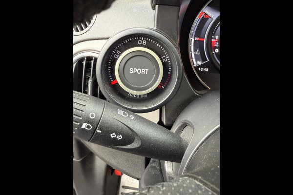 Fiat 500 1.4 T-Jet Abarth 595 Pista