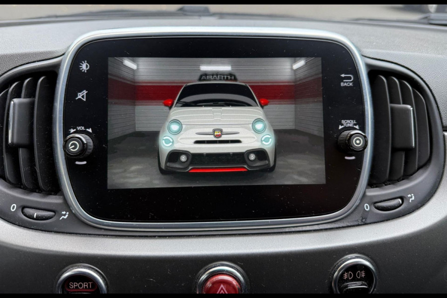 Fiat 500 1.4 T-Jet Abarth 595 Pista