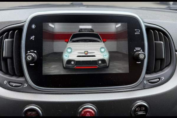 Fiat 500 1.4 T-Jet Abarth 595 Pista