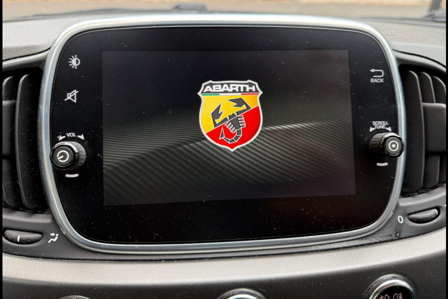 Fiat 500 1.4 T-Jet Abarth 595 Pista
