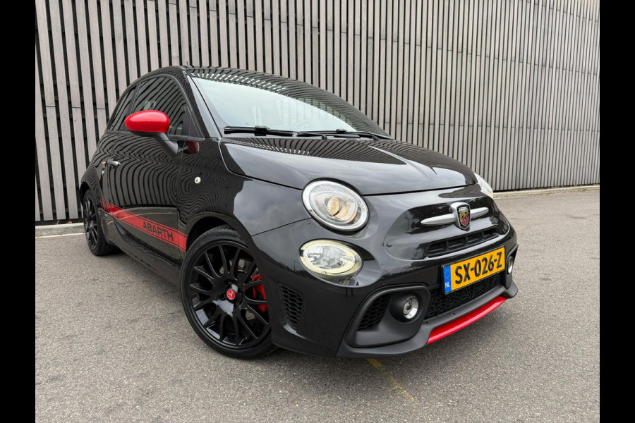 Fiat 500 1.4 T-Jet Abarth 595 Pista