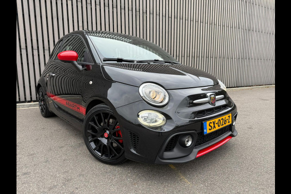 Fiat 500 1.4 T-Jet Abarth 595 Pista