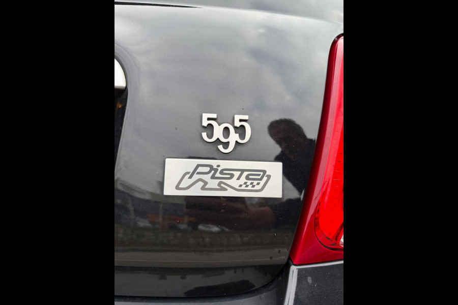 Fiat 500 1.4 T-Jet Abarth 595 Pista