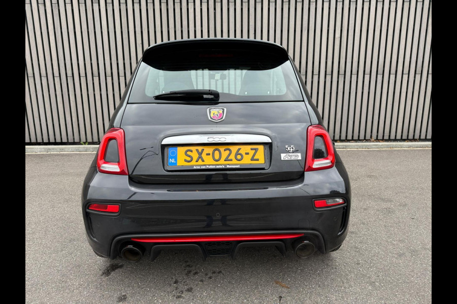 Fiat 500 1.4 T-Jet Abarth 595 Pista