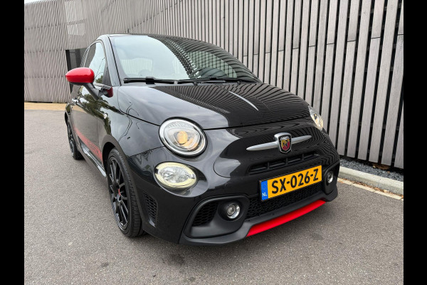 Fiat 500 1.4 T-Jet Abarth 595 Pista