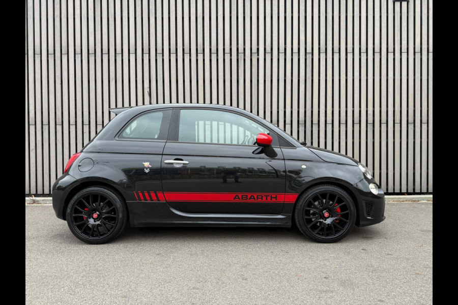 Fiat 500 1.4 T-Jet Abarth 595 Pista
