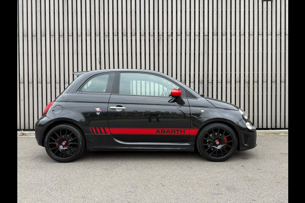Fiat 500 1.4 T-Jet Abarth 595 Pista