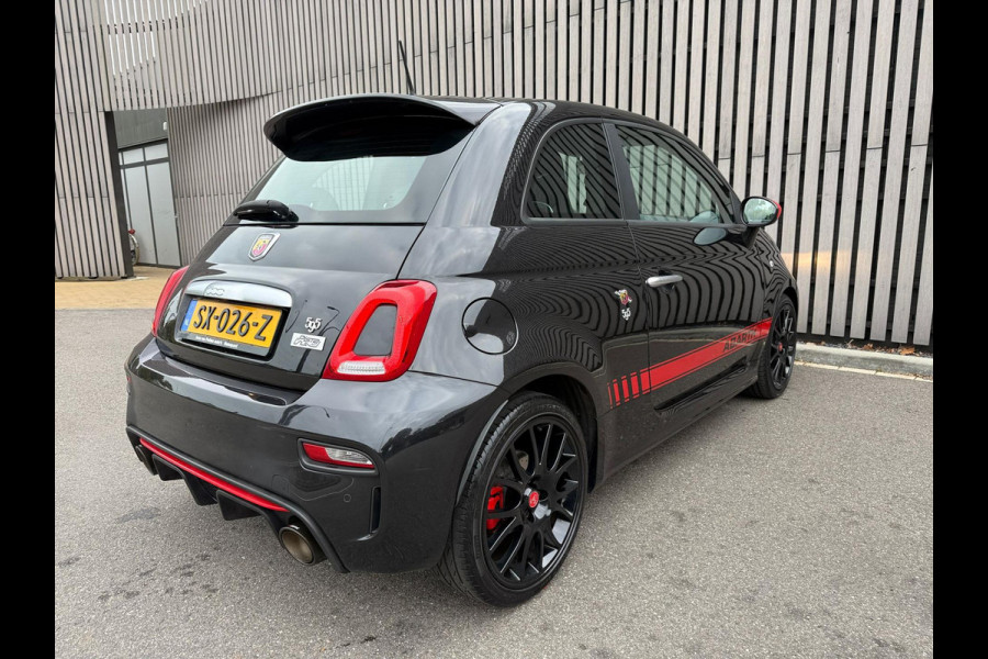 Fiat 500 1.4 T-Jet Abarth 595 Pista