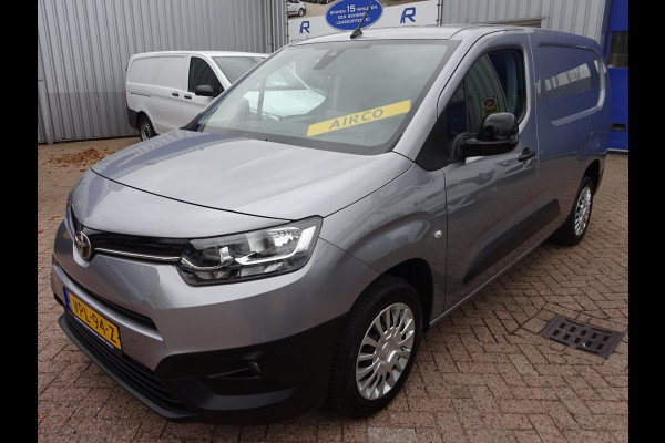 Toyota PROACE CITY 1.5 D-4D Navigator Long 130 PK NAVI CRUISE PDC