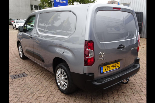 Toyota PROACE CITY 1.5 D-4D Navigator Long 130 PK NAVI CRUISE PDC