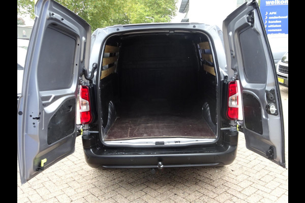 Toyota PROACE CITY 1.5 D-4D Navigator Long 130 PK NAVI CRUISE PDC