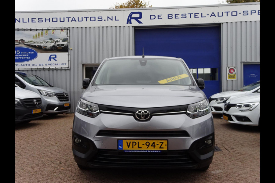 Toyota PROACE CITY 1.5 D-4D Navigator Long 130 PK NAVI CRUISE PDC