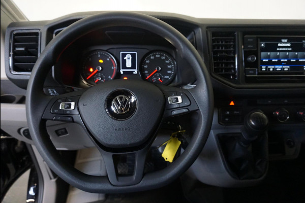 Volkswagen Crafter 30 2.0 TDI L3H3 Highline Airco|App Navi|Cruise Control|Camera|MF Stuurwiel Volkswagen Crafter 30 2.0 TDI L3H3 Highline Airco|App Navi|Cruise Control|Camera|MF Stuurwiel