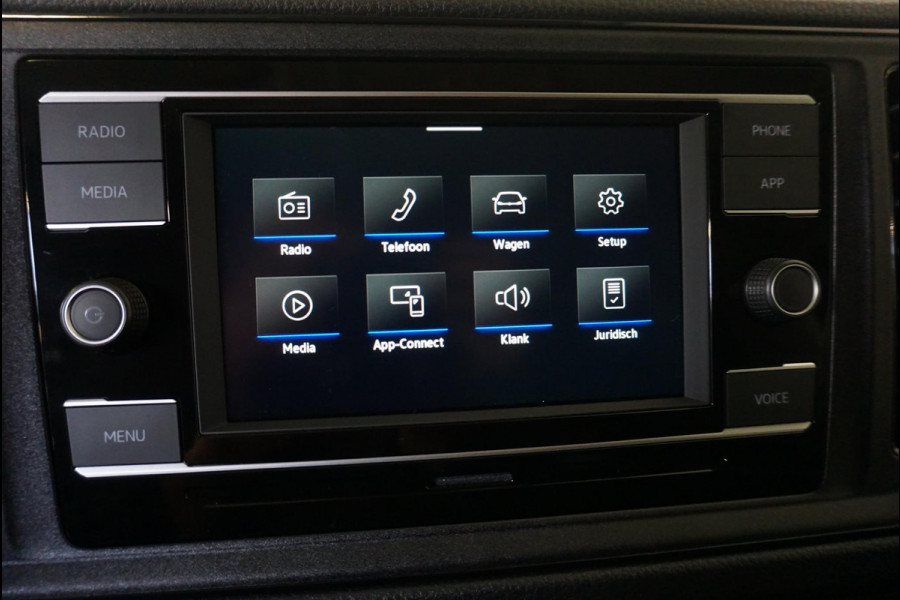 Volkswagen Crafter 30 2.0 TDI L3H3 Highline Airco|App Navi|Cruise Control|Camera|MF Stuurwiel Volkswagen Crafter 30 2.0 TDI L3H3 Highline Airco|App Navi|Cruise Control|Camera|MF Stuurwiel