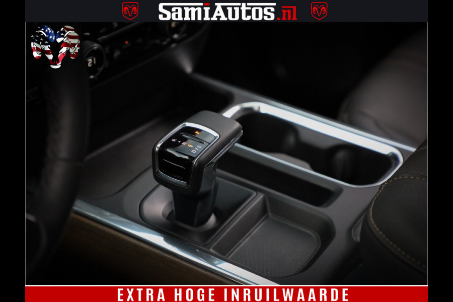 Chevrolet Silverado LUXURY PICK UP | 6.2 V8 HIGH COUNTRY | BOM VOL | DC | TITANIUM RUSH KLEUR | HUD | ZO GOED ALS NIEUW |