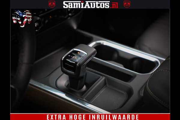 Chevrolet Silverado LUXURY PICK UP | 6.2 V8 HIGH COUNTRY | BOM VOL | DC | TITANIUM RUSH KLEUR | HUD | ZO GOED ALS NIEUW |