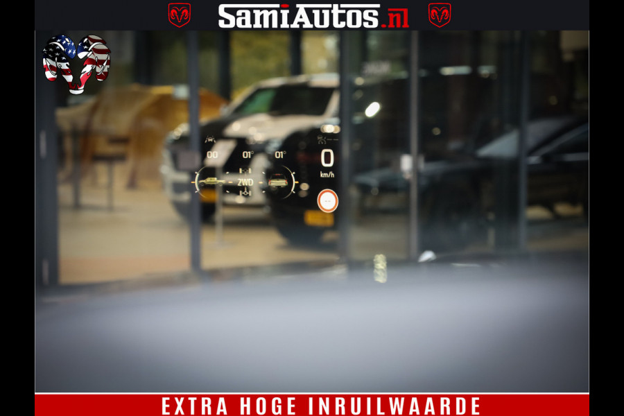 Chevrolet Silverado LUXURY PICK UP | 6.2 V8 HIGH COUNTRY | BOM VOL | DC | TITANIUM RUSH KLEUR | HUD | ZO GOED ALS NIEUW |