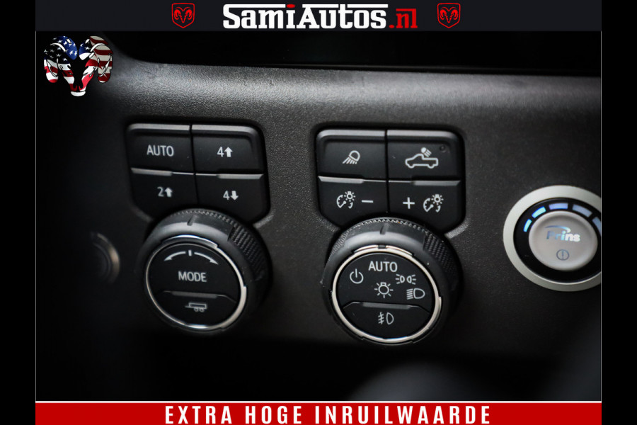 Chevrolet Silverado LUXURY PICK UP | 6.2 V8 HIGH COUNTRY | BOM VOL | DC | TITANIUM RUSH KLEUR | HUD | ZO GOED ALS NIEUW |