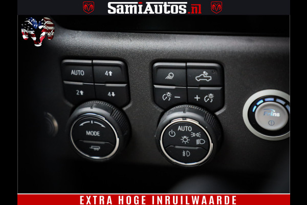 Chevrolet Silverado LUXURY PICK UP | 6.2 V8 HIGH COUNTRY | BOM VOL | DC | TITANIUM RUSH KLEUR | HUD | ZO GOED ALS NIEUW |