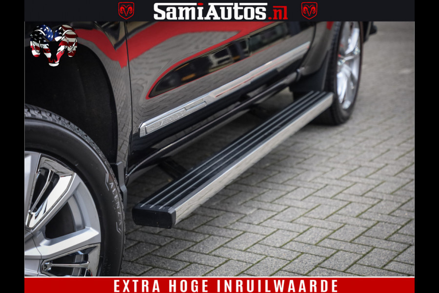 Chevrolet Silverado LUXURY PICK UP | 6.2 V8 HIGH COUNTRY | BOM VOL | DC | TITANIUM RUSH KLEUR | HUD | ZO GOED ALS NIEUW |