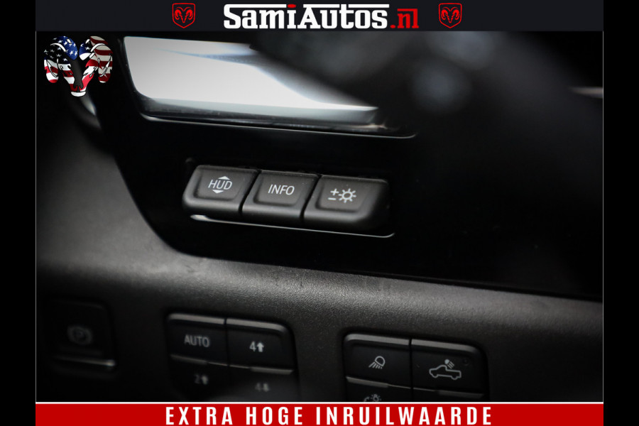 Chevrolet Silverado LUXURY PICK UP | 6.2 V8 HIGH COUNTRY | BOM VOL | DC | TITANIUM RUSH KLEUR | HUD | ZO GOED ALS NIEUW |