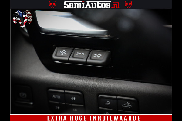 Chevrolet Silverado LUXURY PICK UP | 6.2 V8 HIGH COUNTRY | BOM VOL | DC | TITANIUM RUSH KLEUR | HUD | ZO GOED ALS NIEUW |
