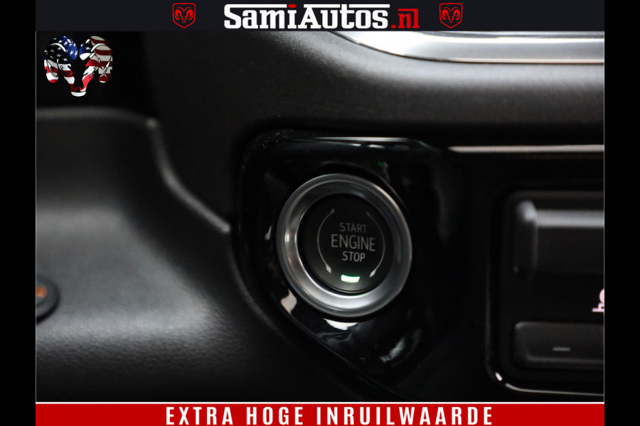 Chevrolet Silverado LUXURY PICK UP | 6.2 V8 HIGH COUNTRY | BOM VOL | DC | TITANIUM RUSH KLEUR | HUD | ZO GOED ALS NIEUW |