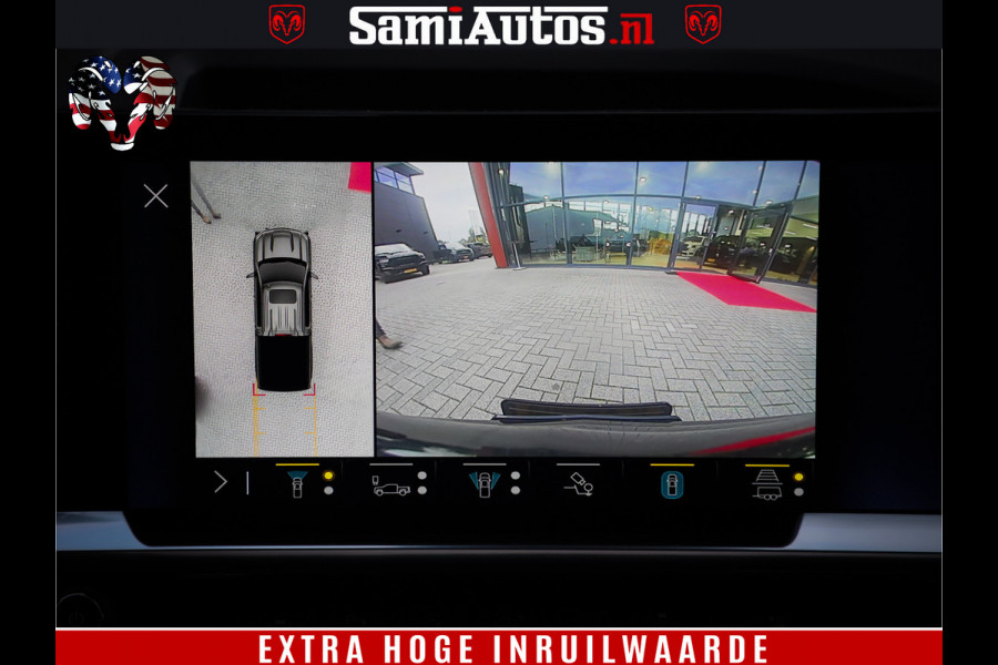 Chevrolet Silverado LUXURY PICK UP | 6.2 V8 HIGH COUNTRY | BOM VOL | DC | TITANIUM RUSH KLEUR | HUD | ZO GOED ALS NIEUW |