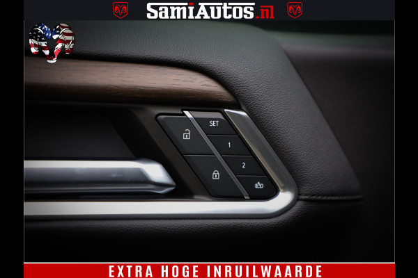 Chevrolet Silverado LUXURY PICK UP | 6.2 V8 HIGH COUNTRY | BOM VOL | DC | TITANIUM RUSH KLEUR | HUD | ZO GOED ALS NIEUW |