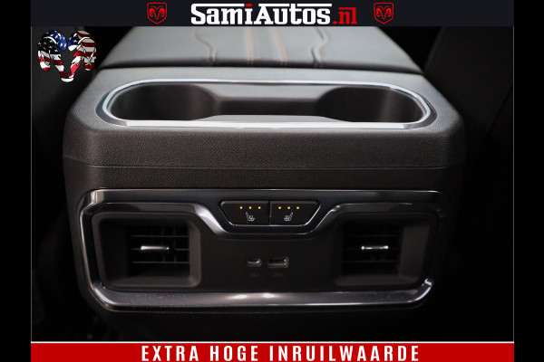 Chevrolet Silverado LUXURY PICK UP | 6.2 V8 HIGH COUNTRY | BOM VOL | DC | TITANIUM RUSH KLEUR | HUD | ZO GOED ALS NIEUW |