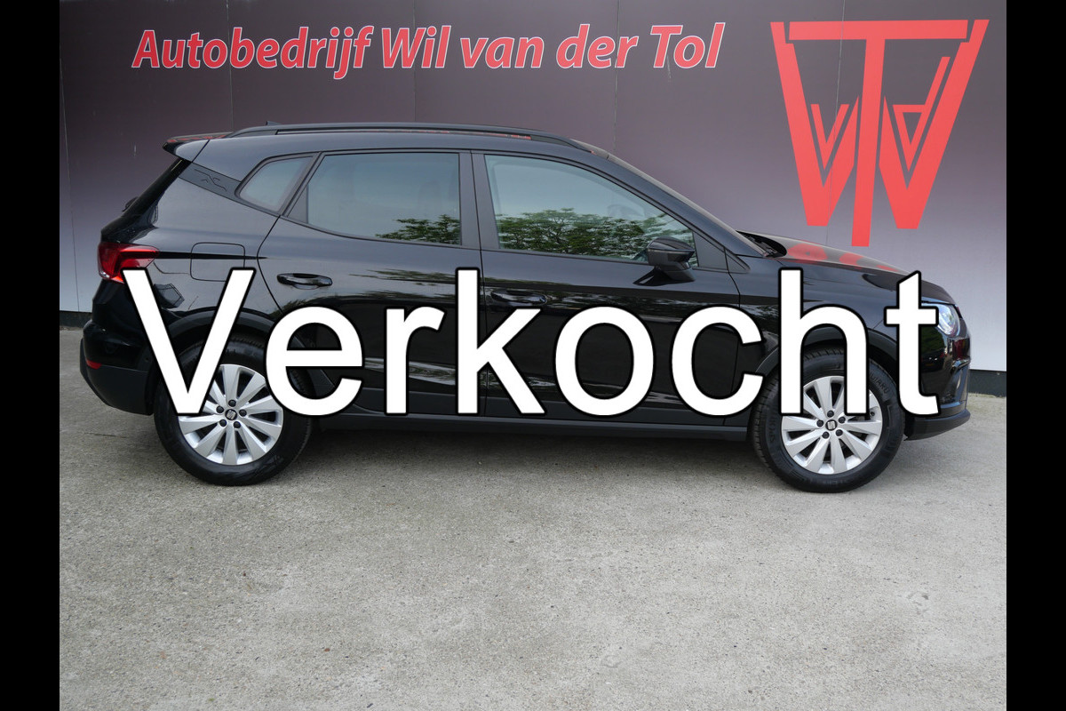 Seat Arona 1.0 TSI STYLE INTENSE | VIRTUAL | ALCANTARA | CAMERA | CARPLAY | ALL-IN!! Seat Arona 1.0 TSI STYLE INTENSE | VIRTUAL | ALCANTARA | CAMERA | CARPLAY | ALL-IN!!