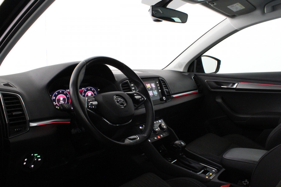 Škoda Karoq 1.5 TSI ACT Style 150pk Automaat/Camera/Trekhaak/ACC cruise control adaptief...