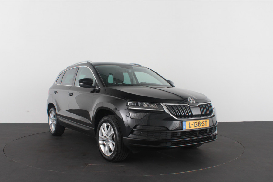 Škoda Karoq 1.5 TSI ACT Style 150pk Automaat/Camera/Trekhaak/ACC cruise control adaptief...