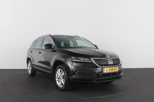 Škoda Karoq 1.5 TSI ACT Style 150pk Automaat/Camera/Trekhaak/ACC cruise control adaptief...