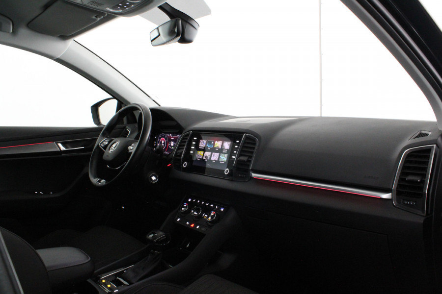 Škoda Karoq 1.5 TSI ACT Style 150pk Automaat/Camera/Trekhaak/ACC cruise control adaptief...