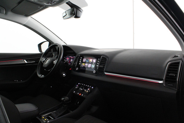 Škoda Karoq 1.5 TSI ACT Style 150pk Automaat/Camera/Trekhaak/ACC cruise control adaptief...