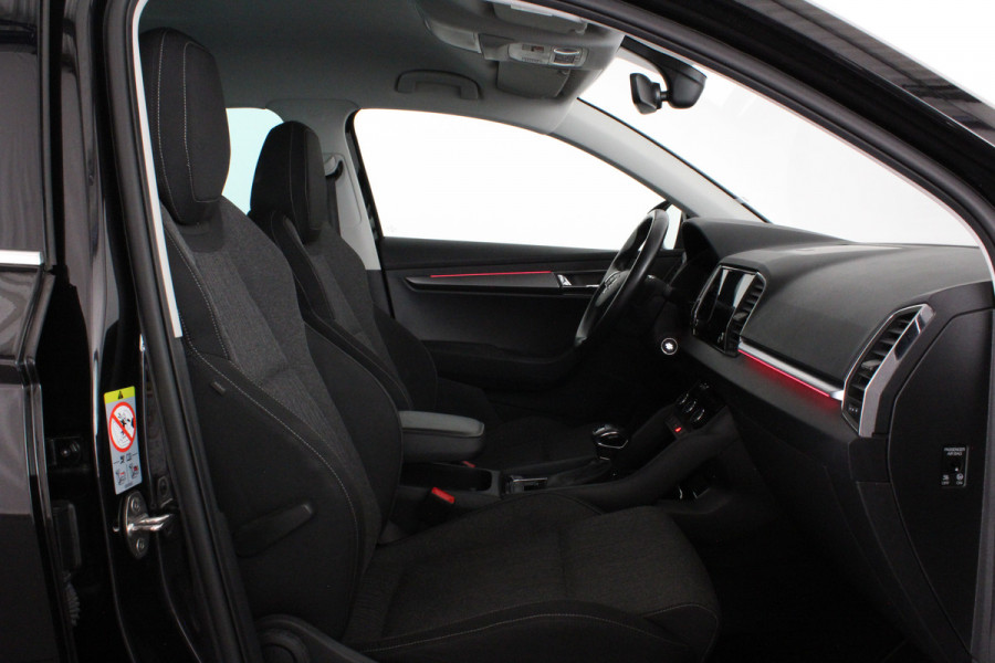Škoda Karoq 1.5 TSI ACT Style 150pk Automaat/Camera/Trekhaak/ACC cruise control adaptief...