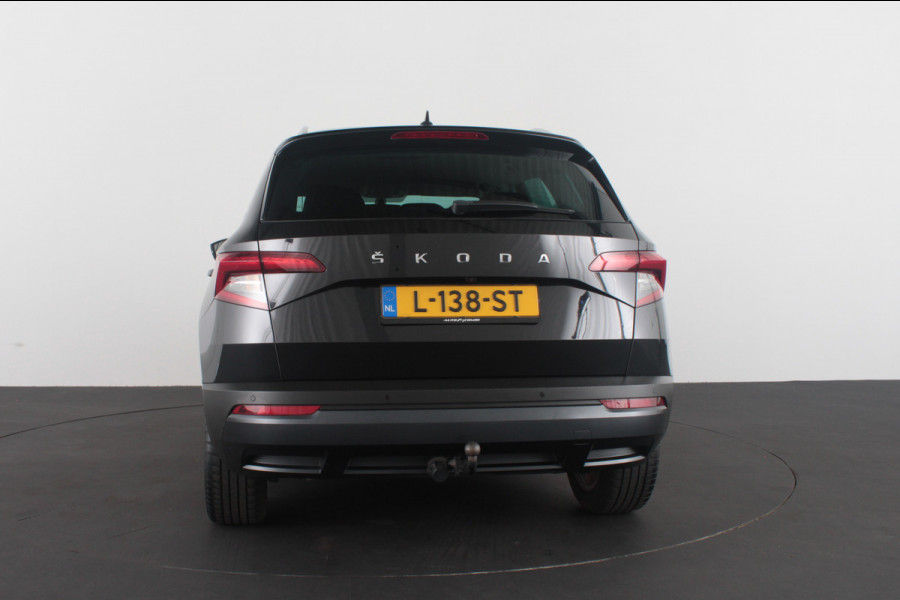 Škoda Karoq 1.5 TSI ACT Style 150pk Automaat/Camera/Trekhaak/ACC cruise control adaptief...