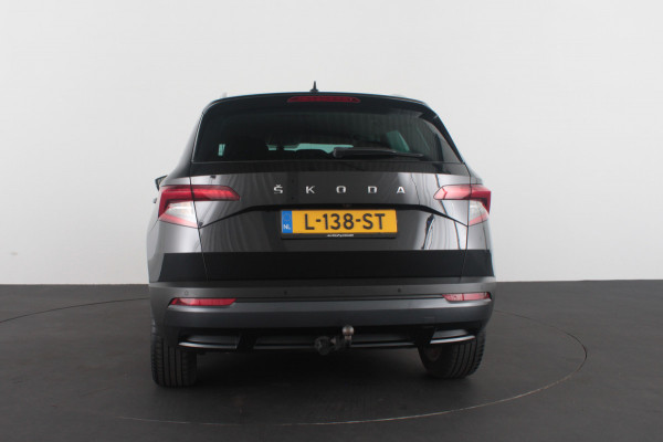 Škoda Karoq 1.5 TSI ACT Style 150pk Automaat/Camera/Trekhaak/ACC cruise control adaptief...