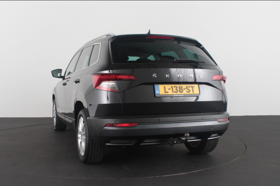 Škoda Karoq 1.5 TSI ACT Style 150pk Automaat/Camera/Trekhaak/ACC cruise control adaptief...