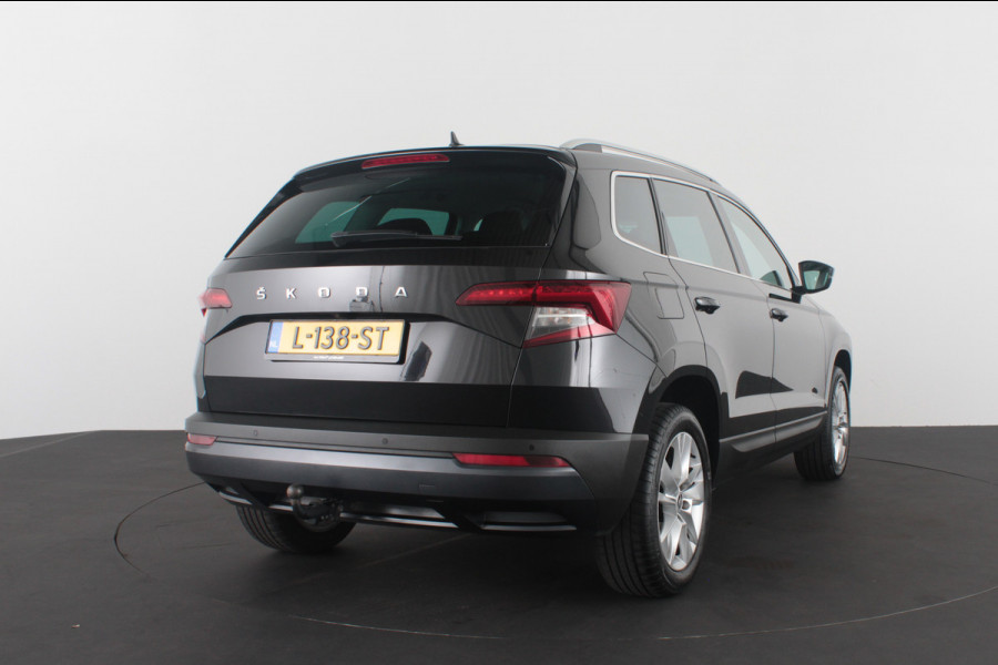Škoda Karoq 1.5 TSI ACT Style 150pk Automaat/Camera/Trekhaak/ACC cruise control adaptief...