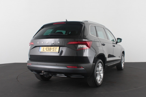 Škoda Karoq 1.5 TSI ACT Style 150pk Automaat/Camera/Trekhaak/ACC cruise control adaptief...