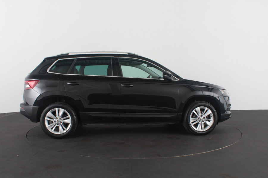 Škoda Karoq 1.5 TSI ACT Style 150pk Automaat/Camera/Trekhaak/ACC cruise control adaptief...